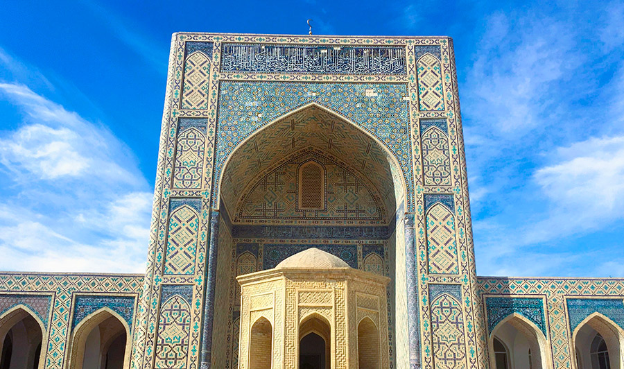 Uzbekistan